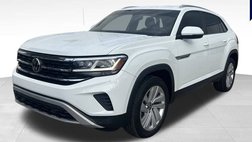 2021 Volkswagen Atlas Cross Sport SE
