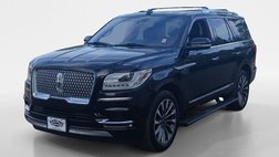 2018 Lincoln Navigator Select