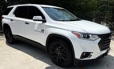 2020 Chevrolet Traverse LT Cloth