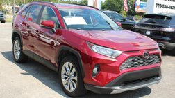 2019 Toyota RAV4 Limited