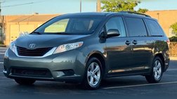 2011 Toyota Sienna LE