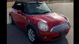 2010 MINI Cooper Base