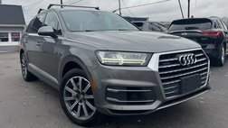 2017 Audi Q7 3.0T quattro Premium Plus