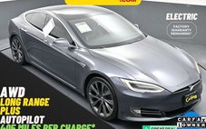 2021 Tesla Model S Long Range Plus