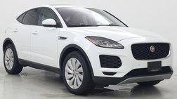 2020 Jaguar E-PACE P250 SE