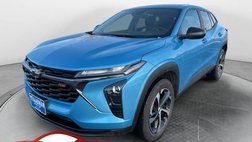 2025 Chevrolet Trax RS