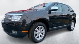 2010 Lincoln MKX Base
