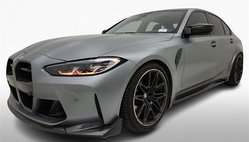 2022 BMW M3 Competition