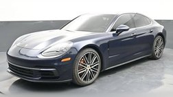 2018 Porsche Panamera 4S