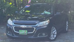 2014 Chevrolet Malibu LT