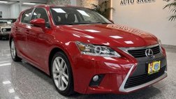 2015 Lexus CT 200h Base