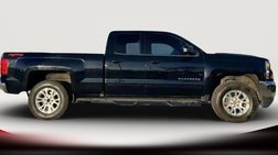 2019 Chevrolet Silverado 1500 LD LT