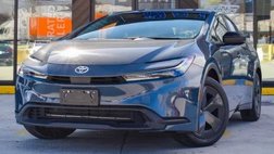 2024 Toyota Prius LE