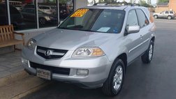2006 Acura MDX Touring w/Navi
