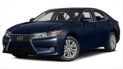 2015 Lexus ES 350 350