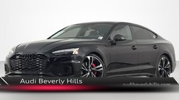 2025 Audi S5 Sportback 3.0T quattro Prestige