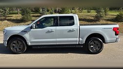 2024 Ford F-150 Lightning Lariat