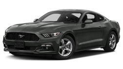 2015 Ford Mustang EcoBoost