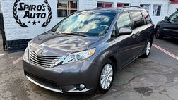 2013 Toyota Sienna XLE
