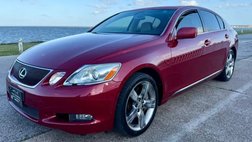 2007 Lexus GS 350 Base