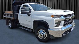 2021 Chevrolet Silverado 3500HD LT