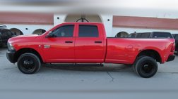 2010 Dodge Ram 3500 Laramie
