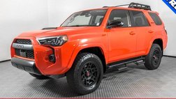 2023 Toyota 4Runner TRD Pro