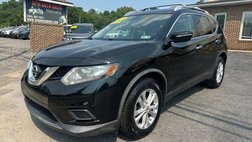 2015 Nissan Rogue SV