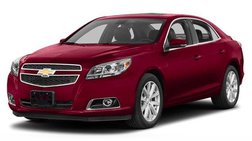2013 Chevrolet Malibu LT