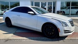 2018 Cadillac ATS 2.0T Luxury