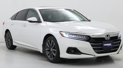 2022 Honda Accord EX-L