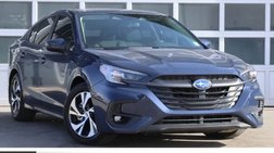 2025 Subaru Legacy Premium