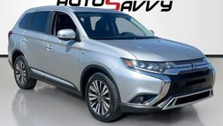 2019 Mitsubishi Outlander GT
