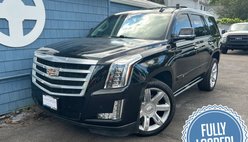 2015 Cadillac Escalade Premium