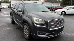 2014 GMC Acadia Denali