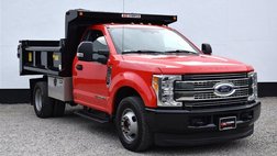 2017 Ford Super Duty F-350 XL