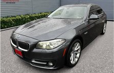 2015 BMW 5 Series 535i