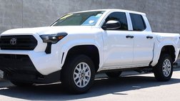 2024 Toyota Tacoma SR