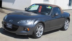 2014 Mazda MX-5 Miata Grand Touring