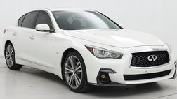 2018 Infiniti Q50 Sport