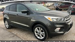 2019 Ford Escape SE