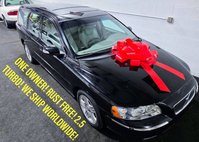 2007 Volvo V70 2.5T