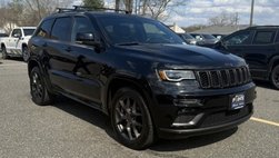 2020 Jeep Grand Cherokee Limited X