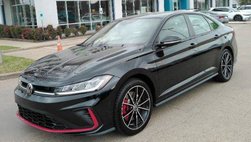 2025 Volkswagen Jetta GLI Autobahn