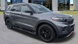 2022 Ford Explorer Timberline