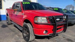 2007 Ford F-150 FX4