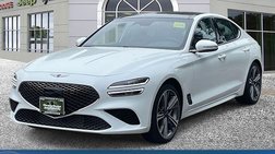 2024 Genesis G70 3.3T Sport Advanced