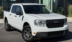 2022 Ford Maverick XLT