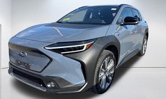 2023 Subaru Solterra Limited