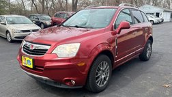 2008 Saturn VUE XR